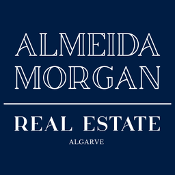 Almeida Morgan Real Estate logo
