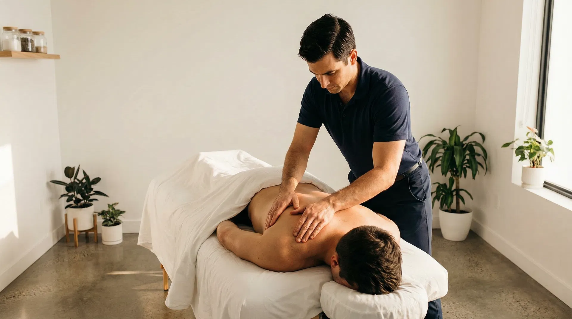 Muscle Therapy Algarve