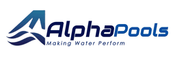 AlphaPools logo