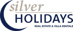 Silver Holidays Real Estate & Villa Rentals logo