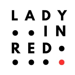 Lady in Red - Galeria de Arte logo