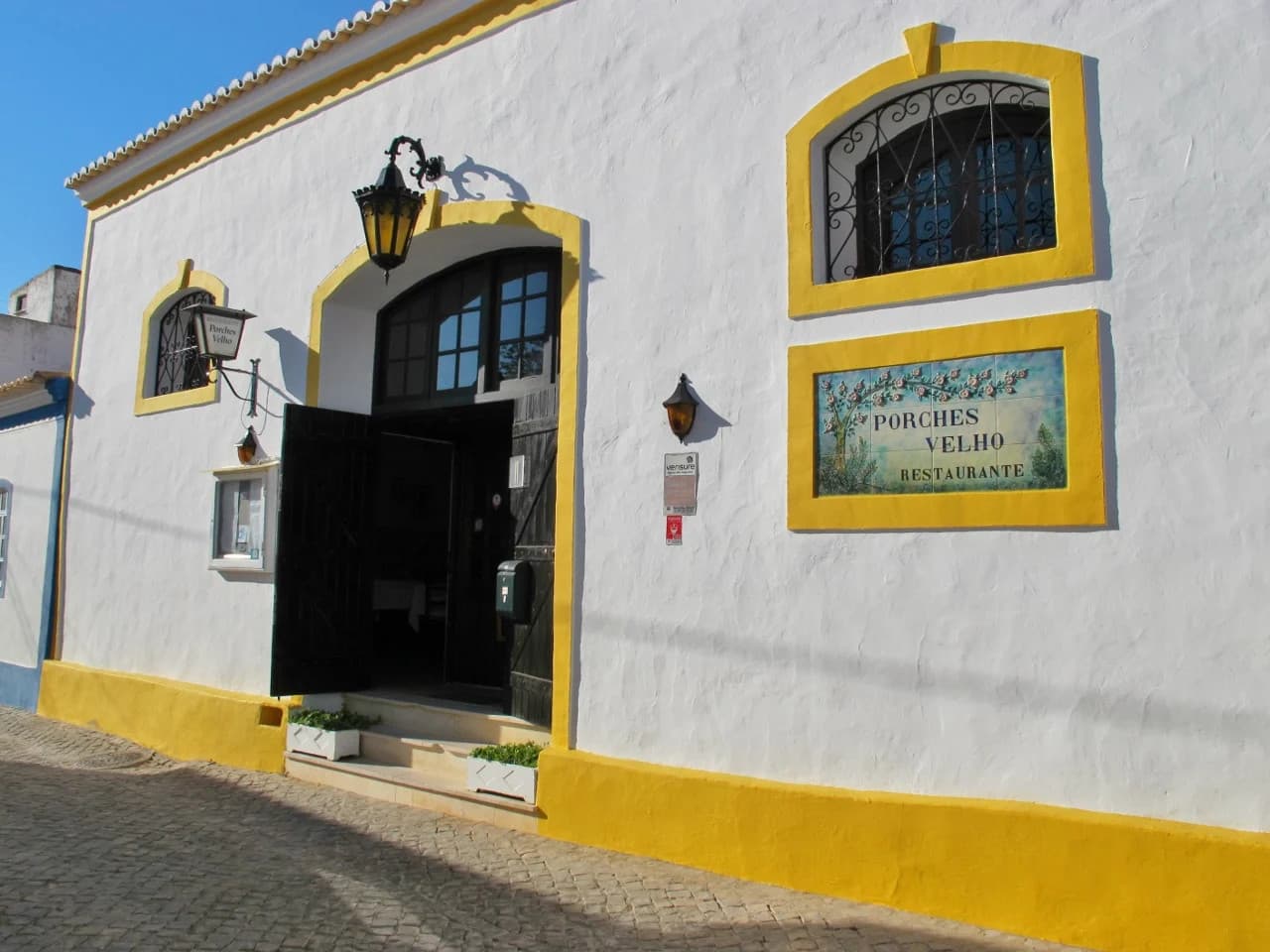 Restaurante Porches Velho