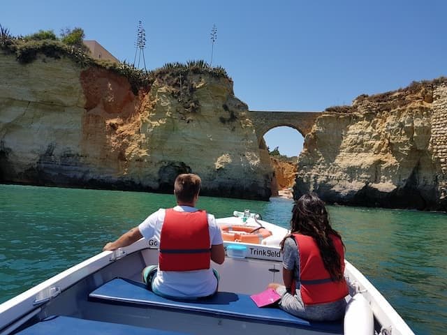Lagos Boat Tours