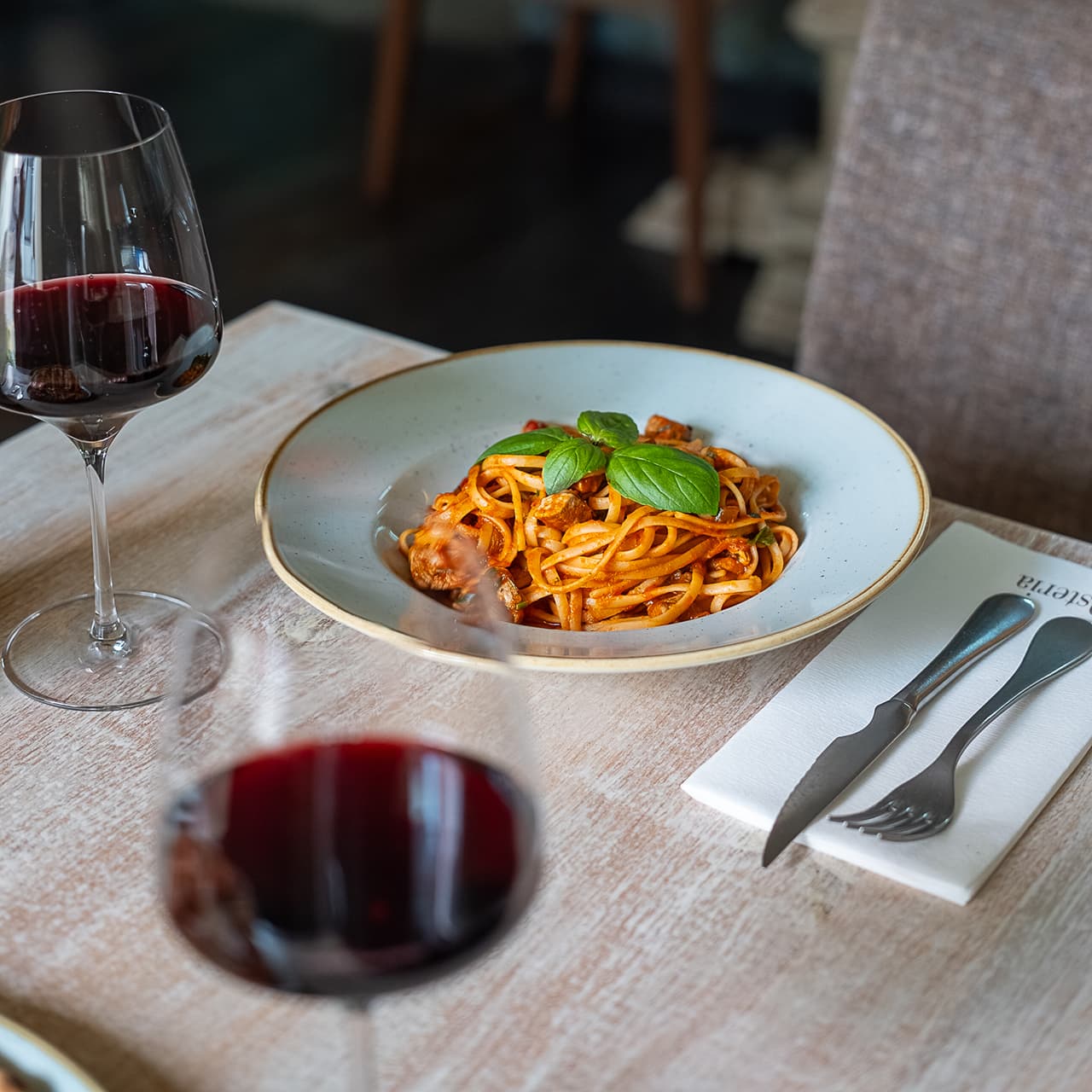 L'Osteria