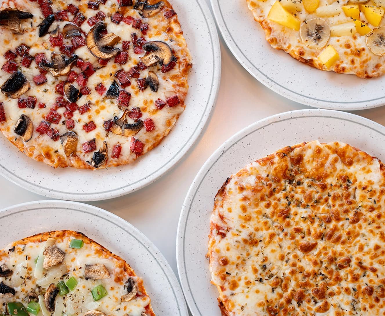 Alô Pizza