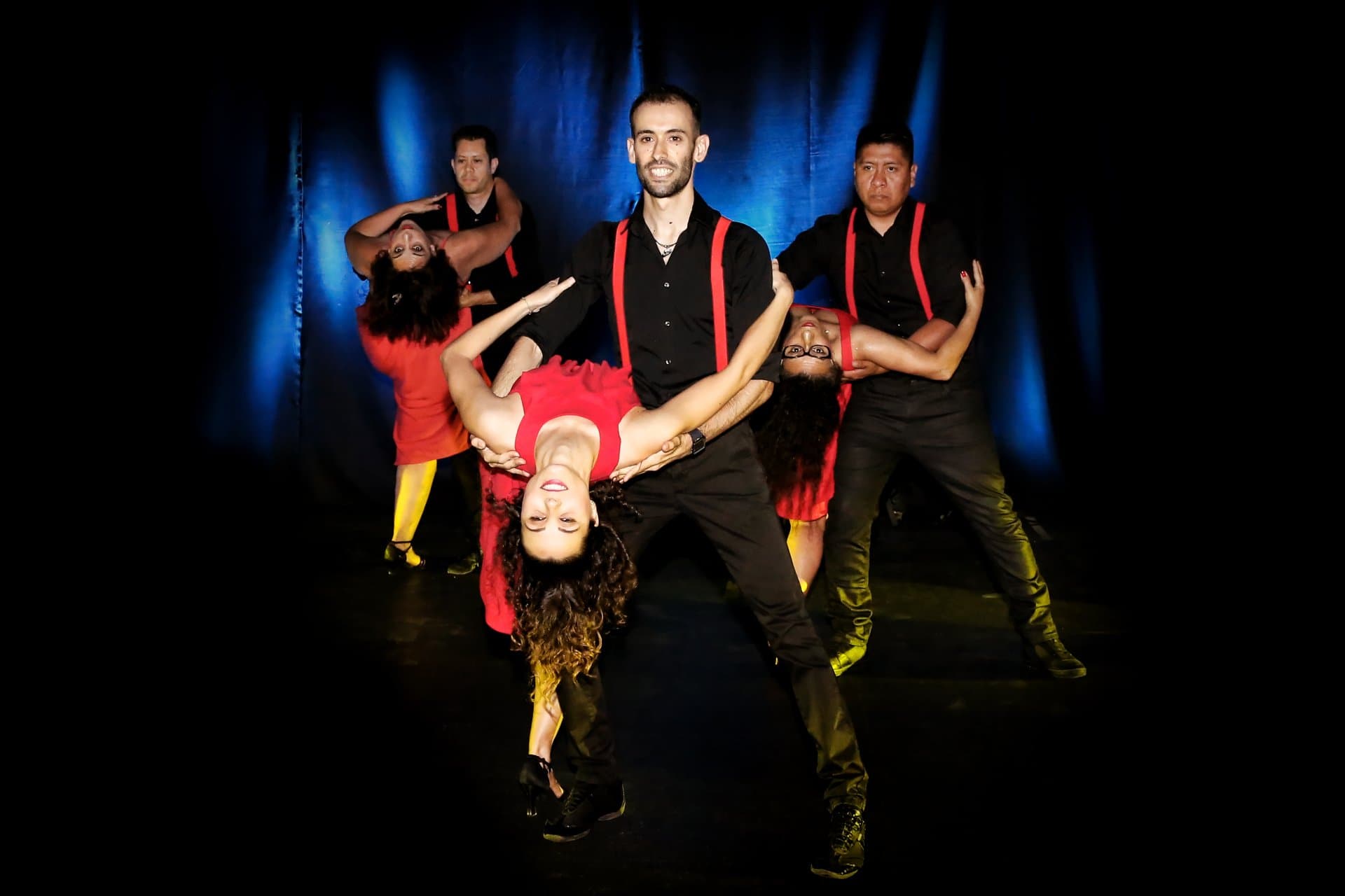 Marcos Figueirinha, Aulas de Dança e Animações