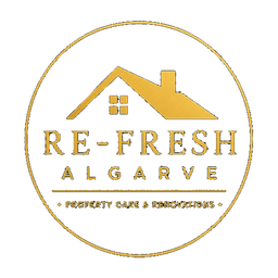 Re-Fresh Algarve logo