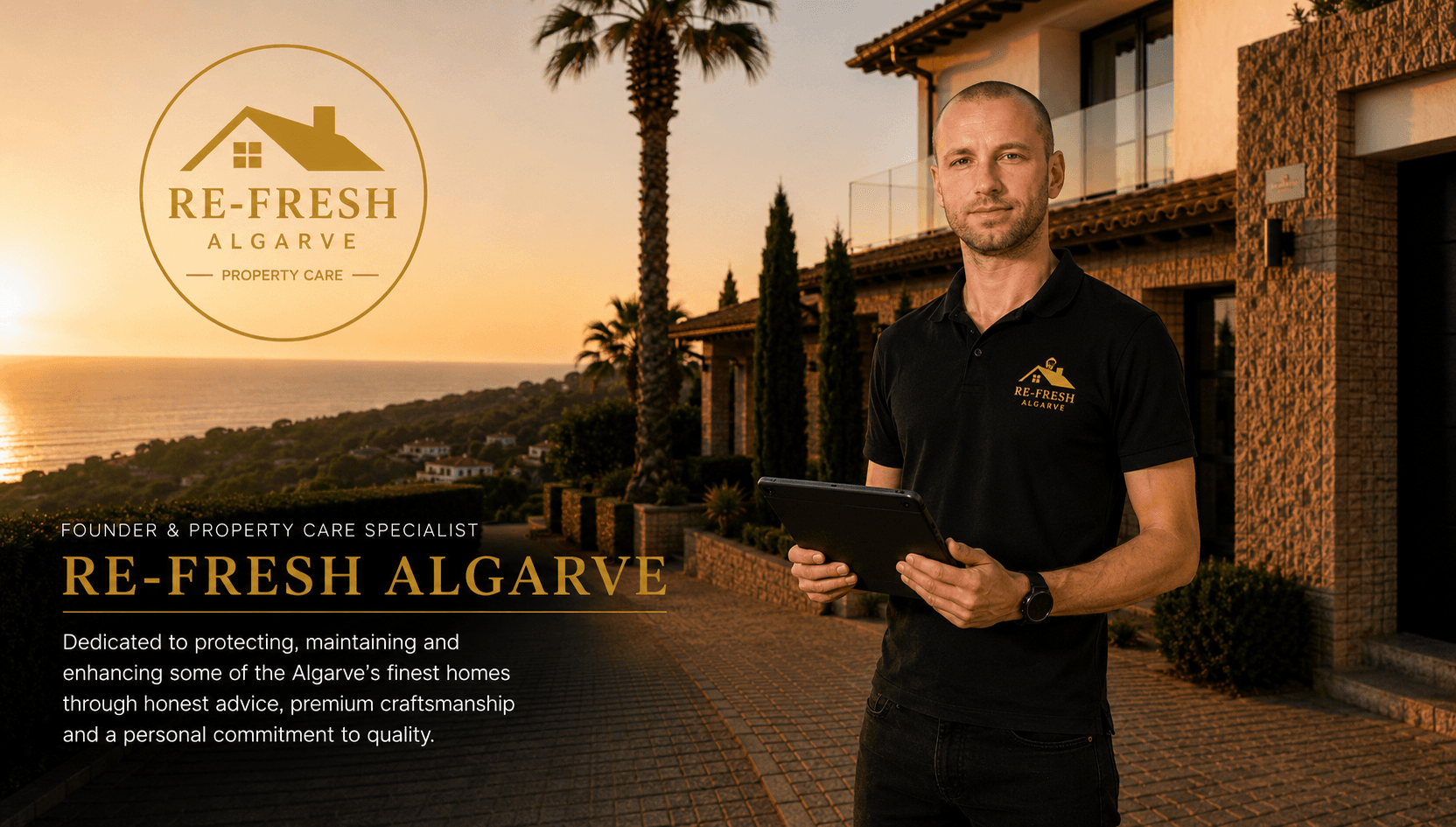 Re-Fresh Algarve