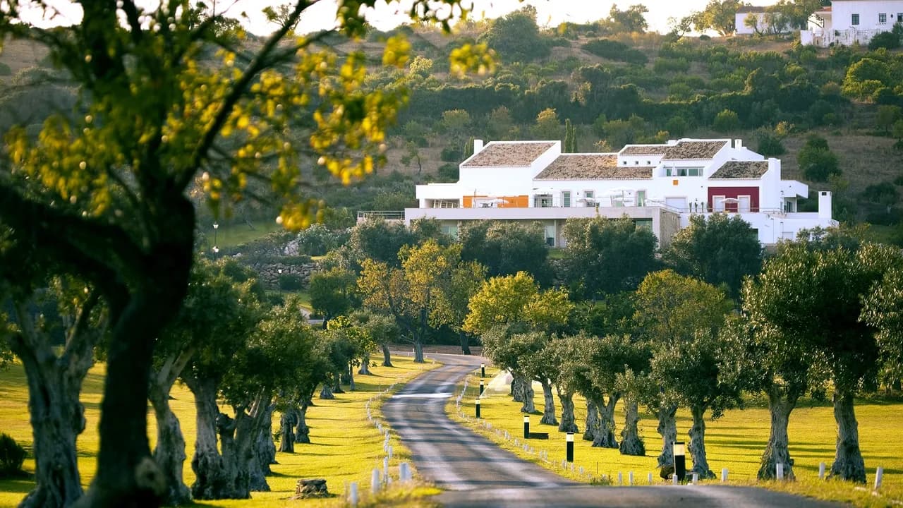 Vila Valverde Design & Country Hotel