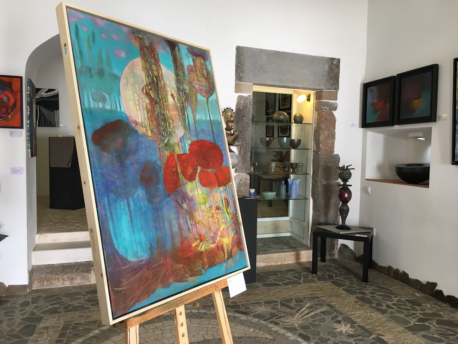 Galeria das Borboletas