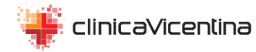 Clínica Vicentina logo