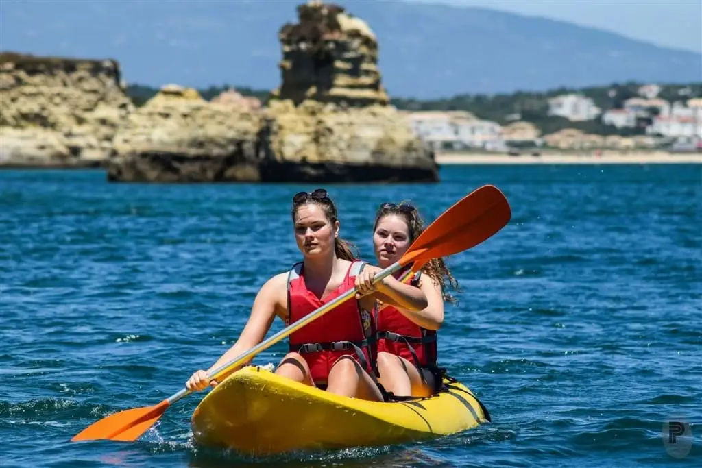 Kayak Tours Lagos