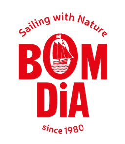 Bom Dia Boat Trips logo
