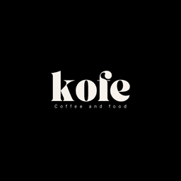 KOFE Coffee and Food logo