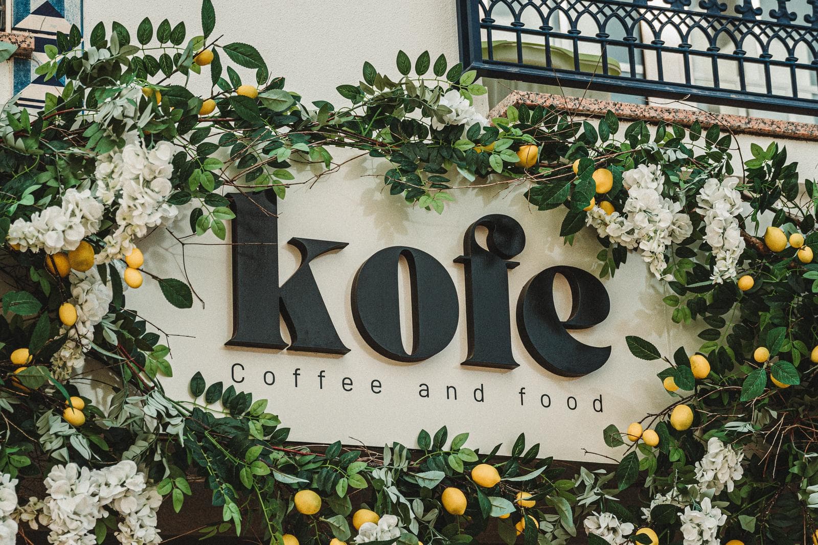 KOFE Coffee and Food