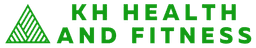 KH Health & Fitness logo