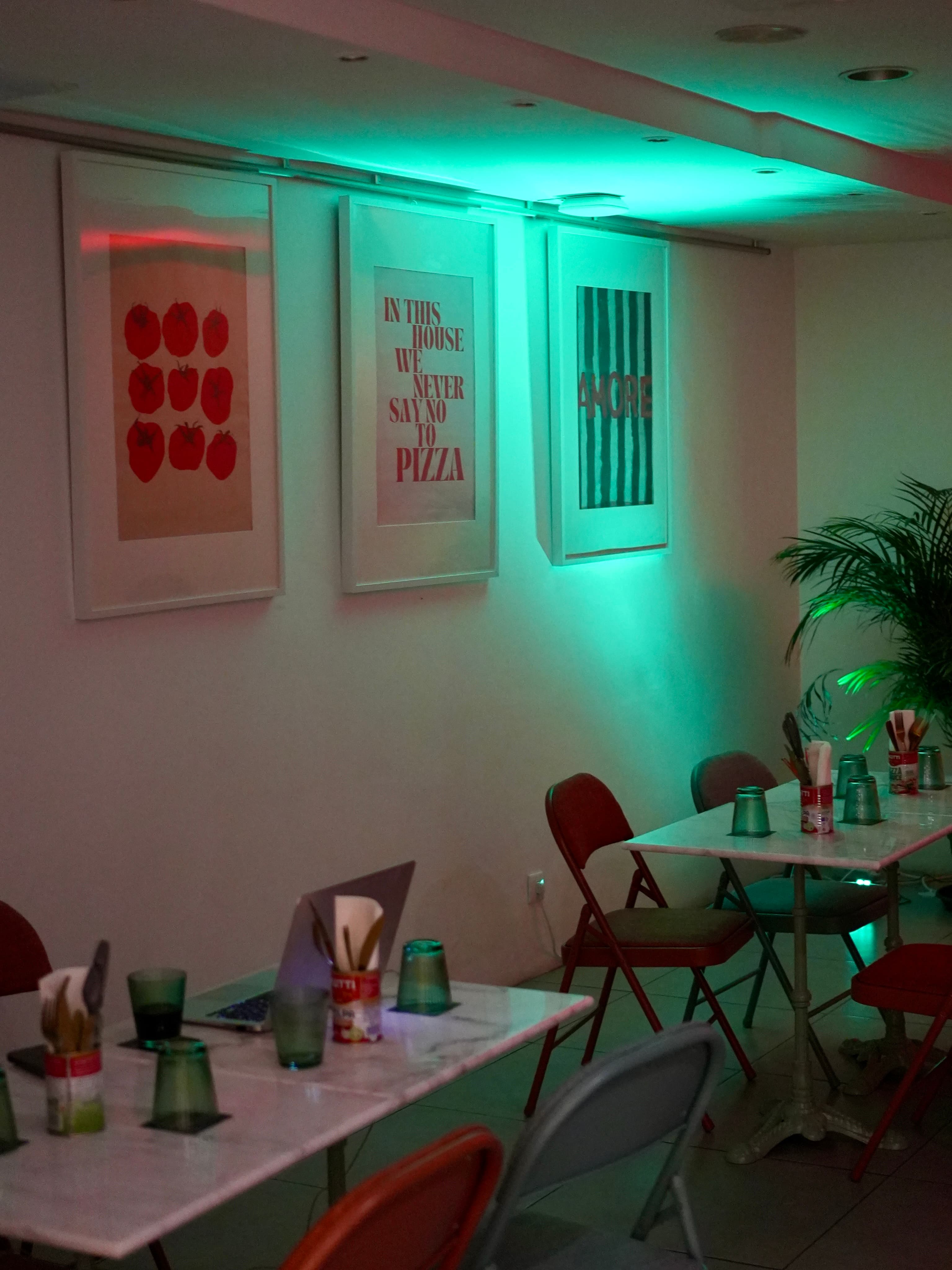 Faro Pizza Company