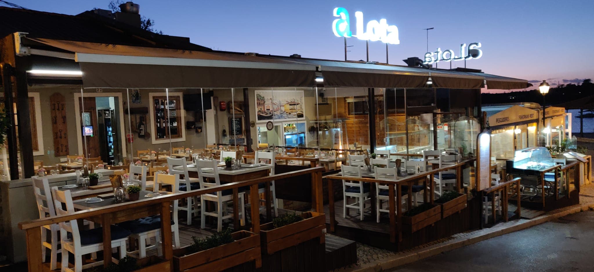 Restaurante A Lota