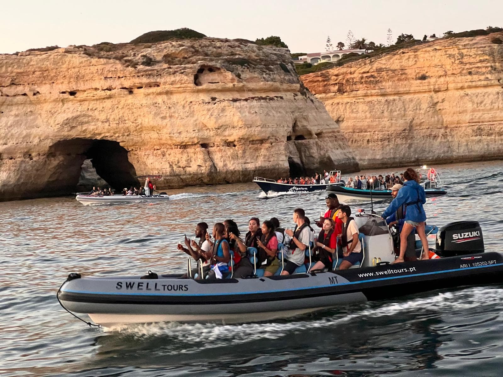 Swell Tours Algarve