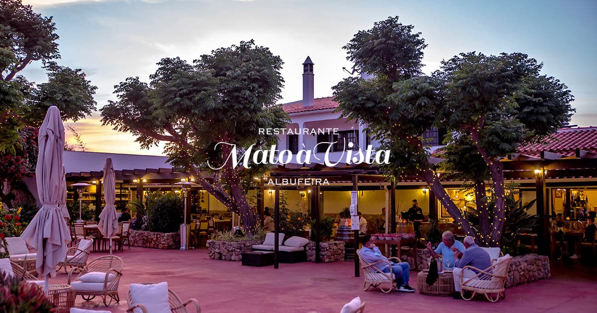 Restaurante Mato à Vista