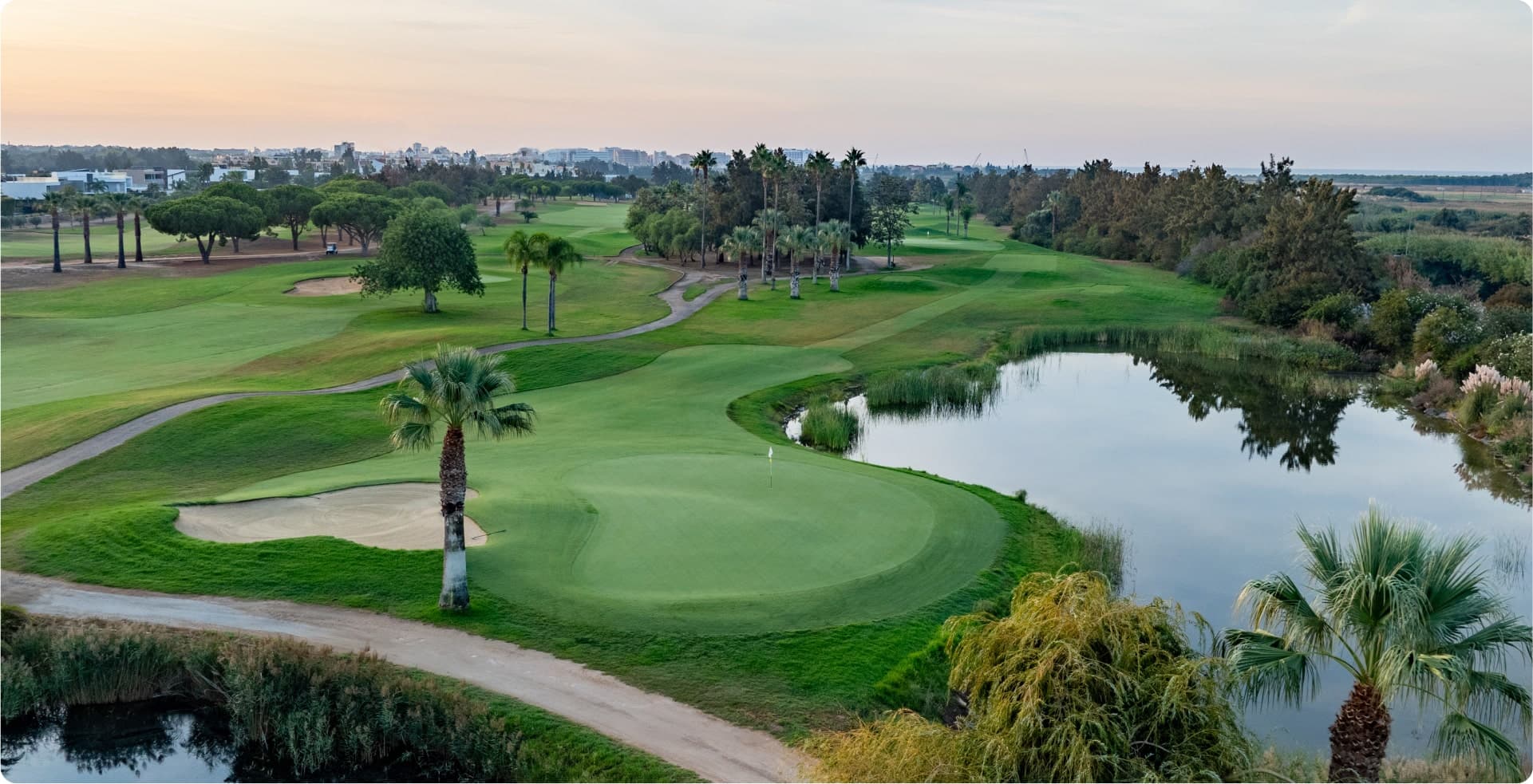 Dom Pedro Laguna Golf Course
