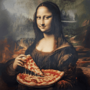 La Gioconda logo