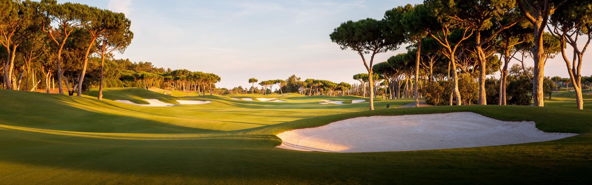 Quinta do Lago Laranjal Golf Course