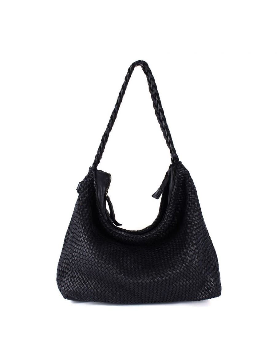 Braided Leather