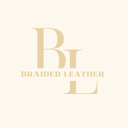 Braided Leather logo