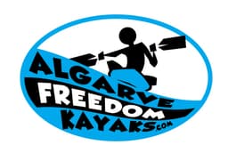 Algarve Freedom Kayaks logo