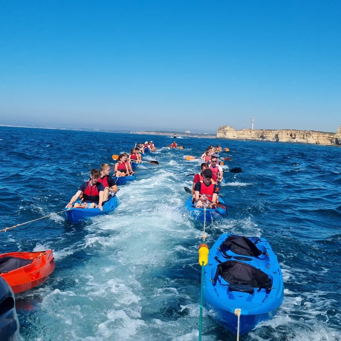 Algarve Freedom Kayaks