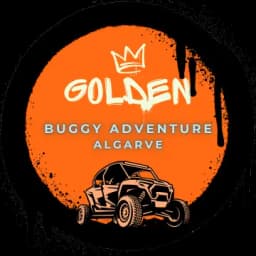 Golden Buggy Adventure logo