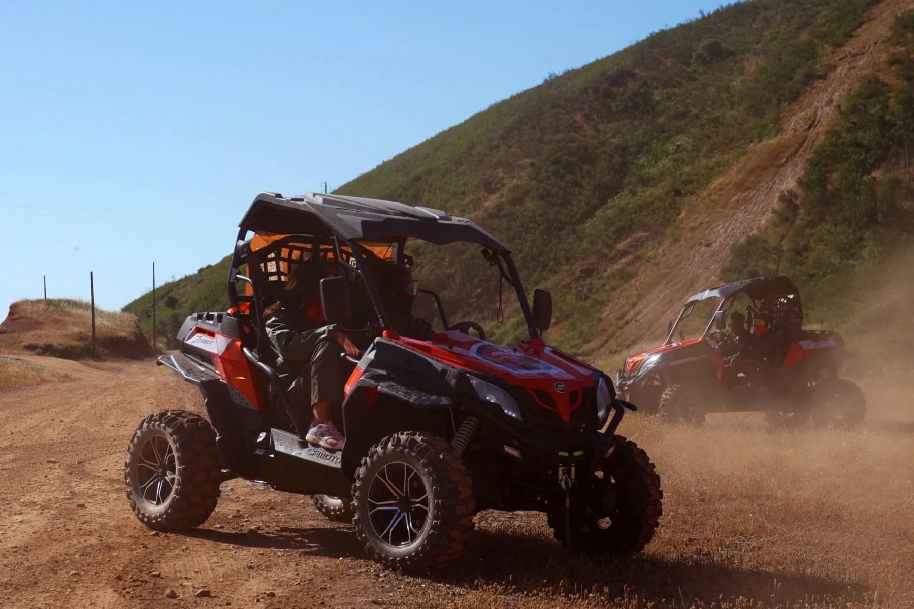 Buggy Tour Algarve Hills