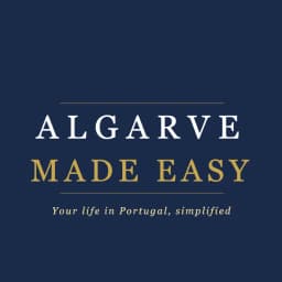 Algarve Made Easy - Your Life in Portugal, Simplified logo