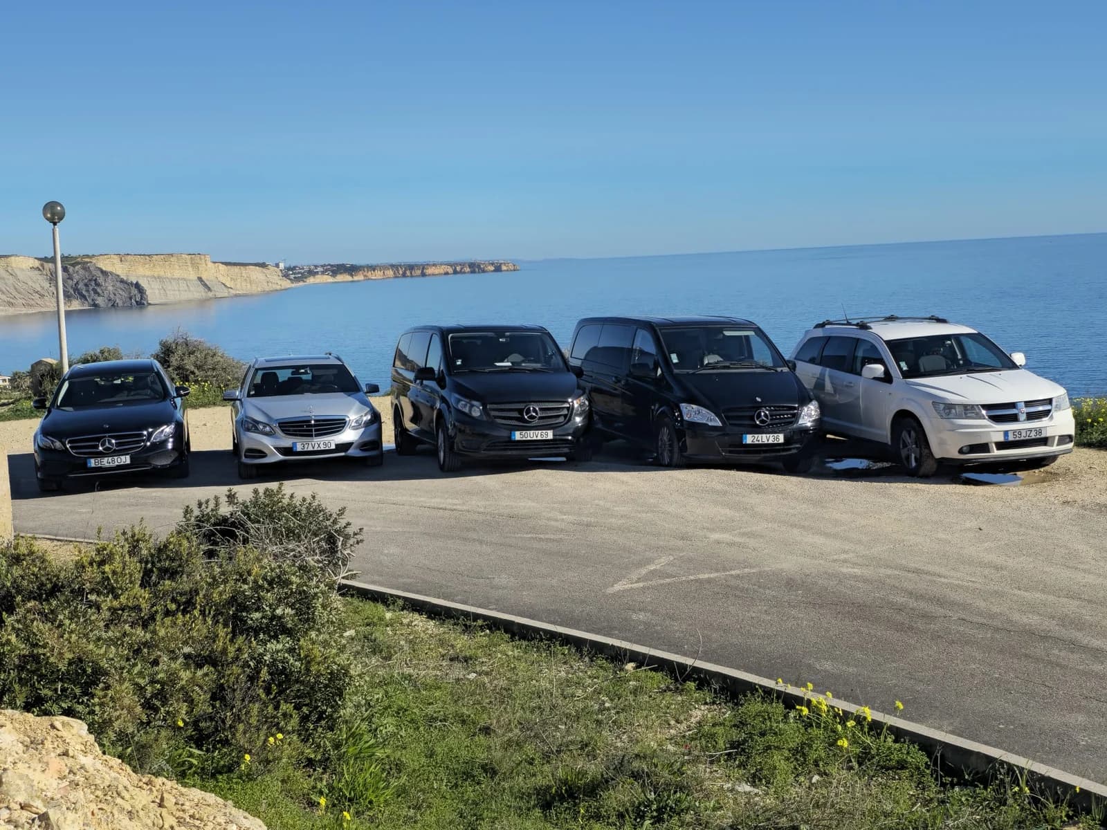 Private Transfers Algarve