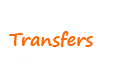 Private Transfers Algarve logo