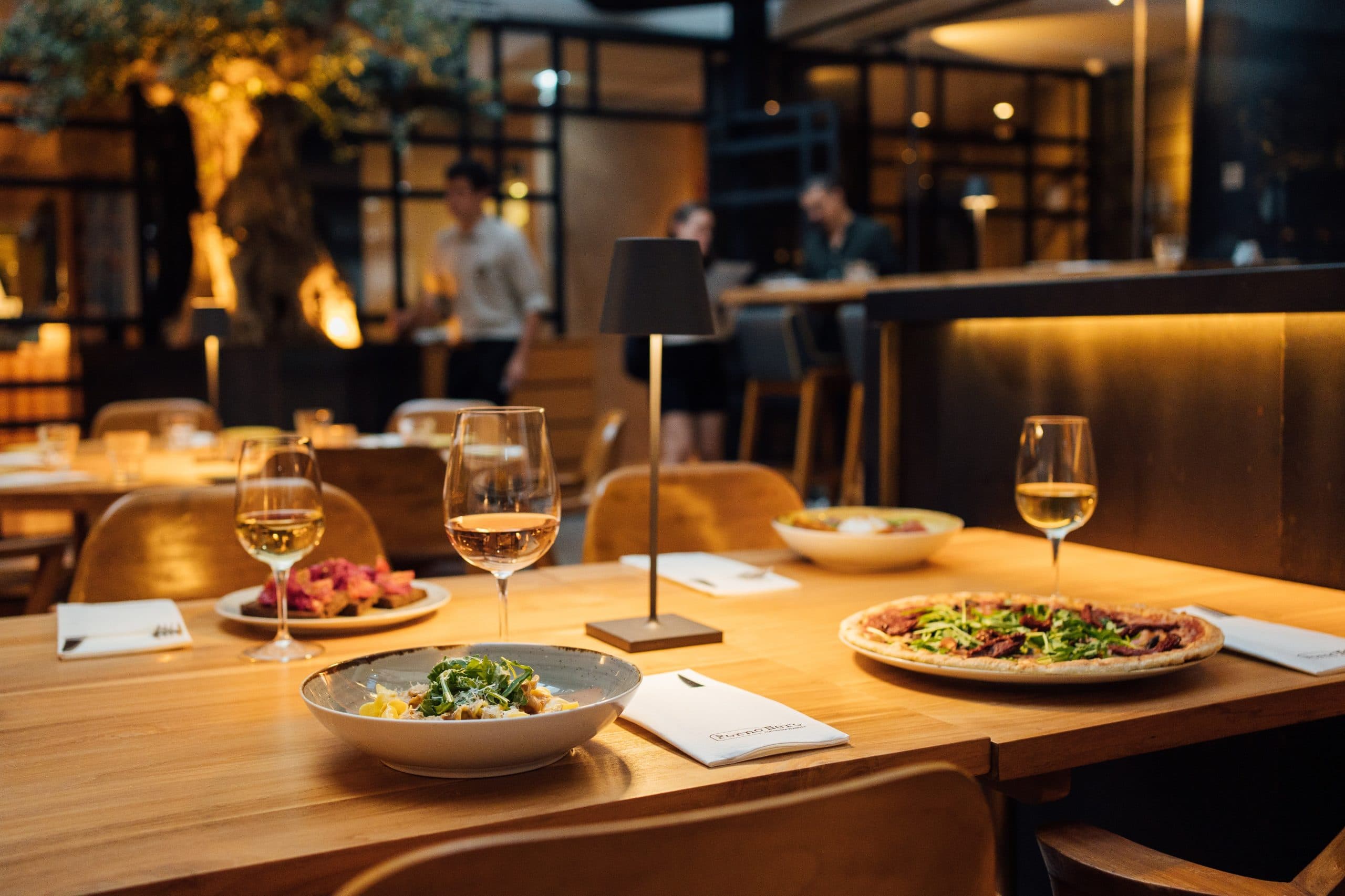 Forno Nero Ristorante Pizzeria