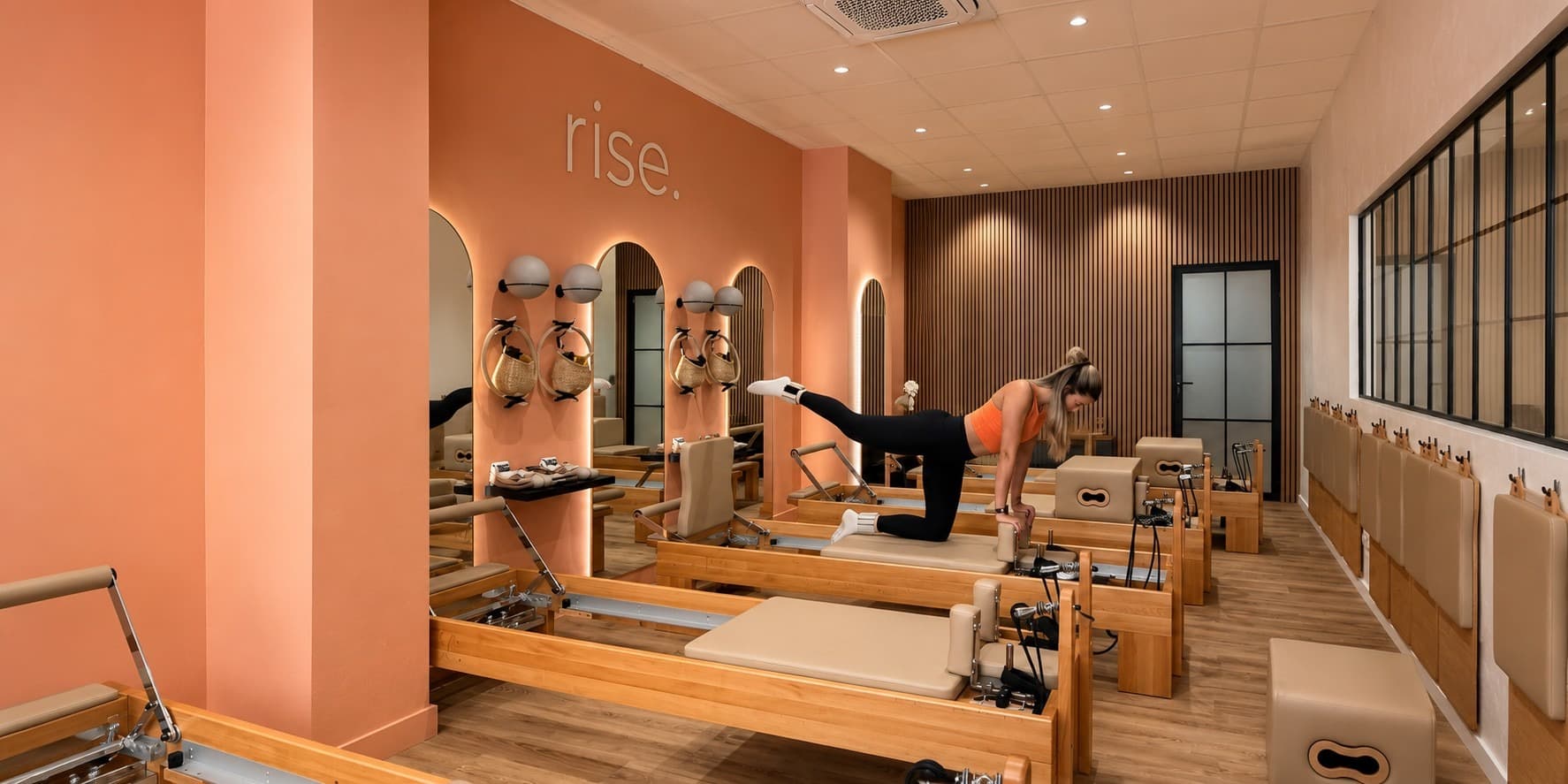 Rise Pilates Studio