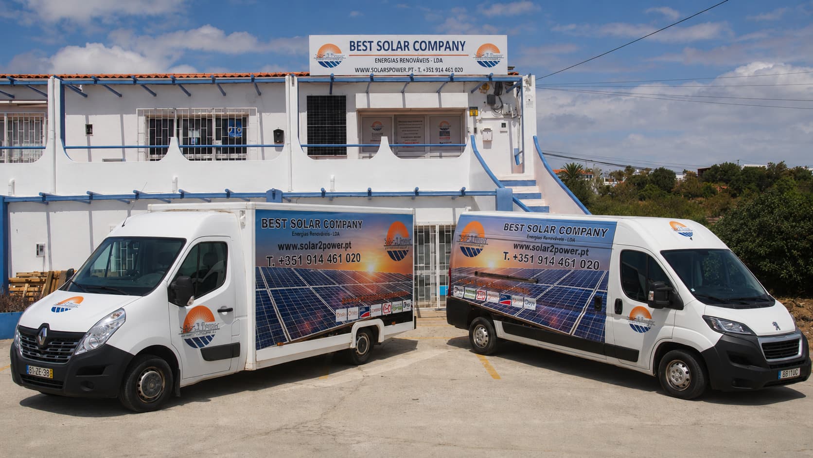 Solar 2 Power