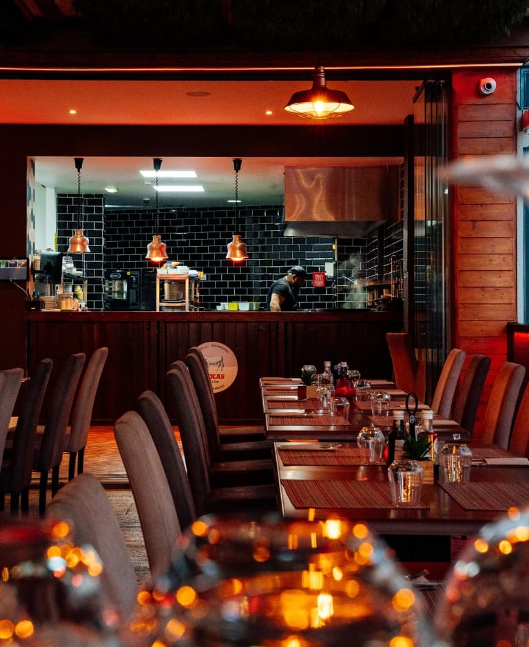 Texas Grill & Bar