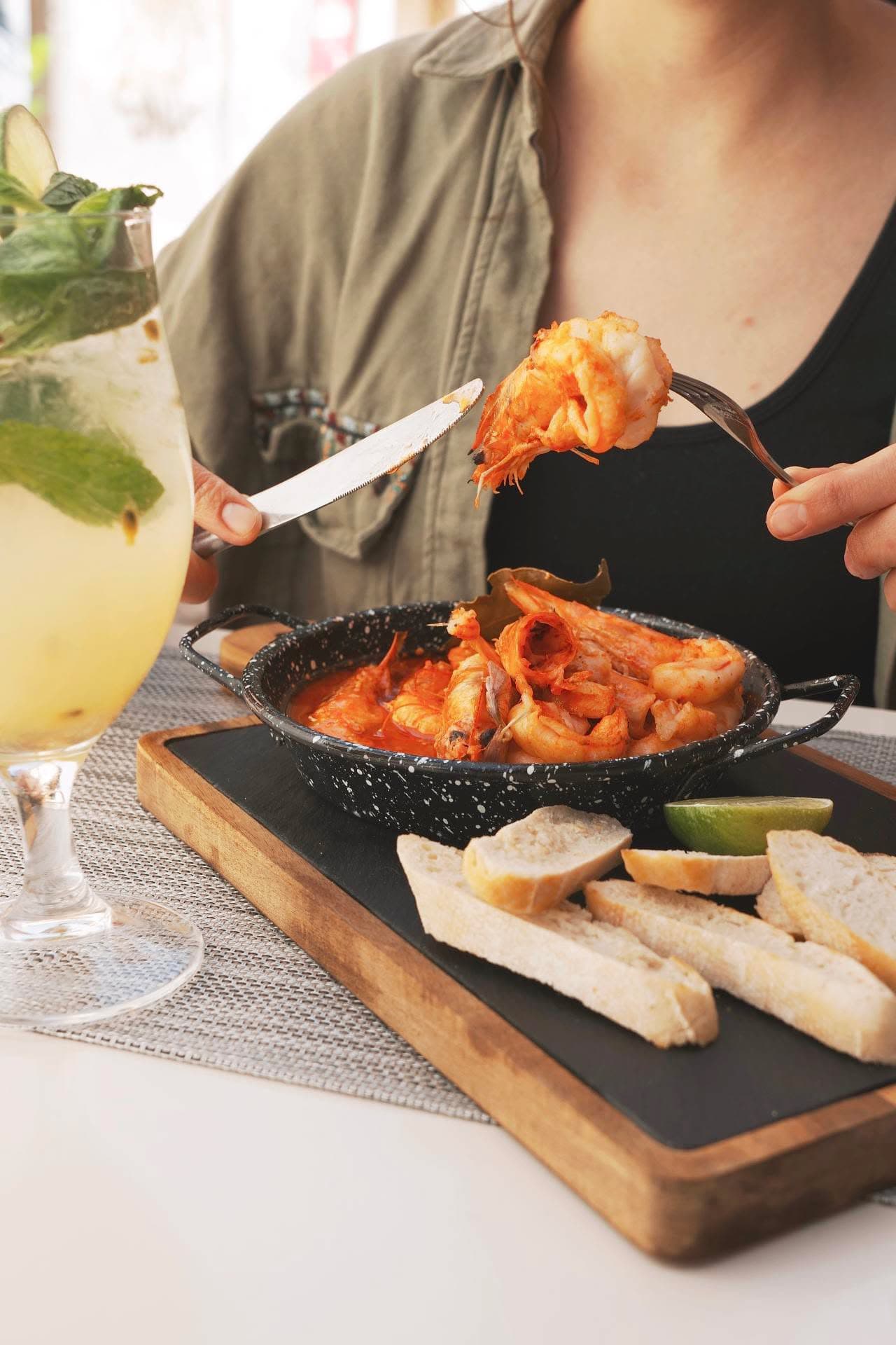 Maré Food & Drinks