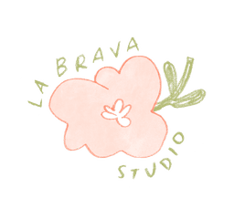 La Brava Studio logo