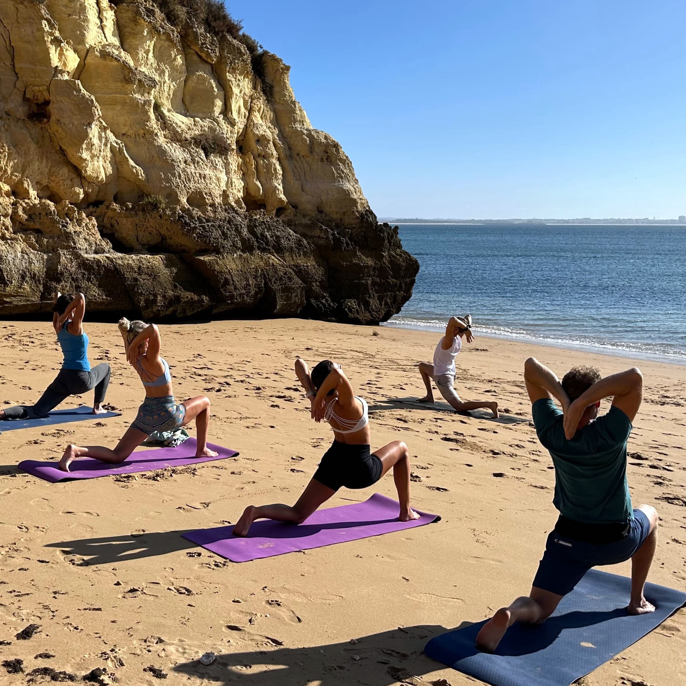 Inhalo Yoga