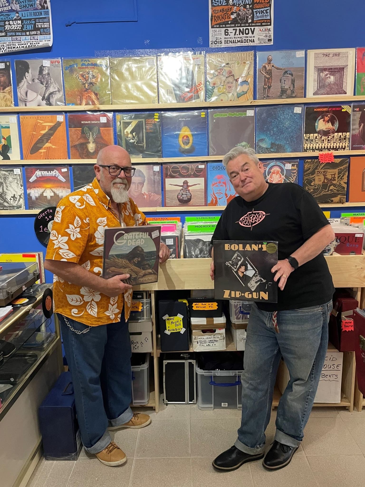 Vinyl Boutique Records
