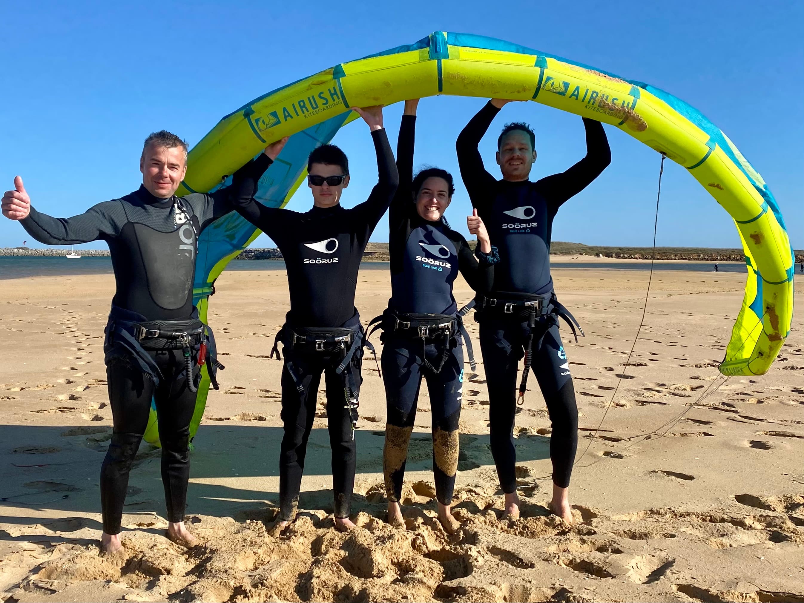 Algarve Kitesurf School