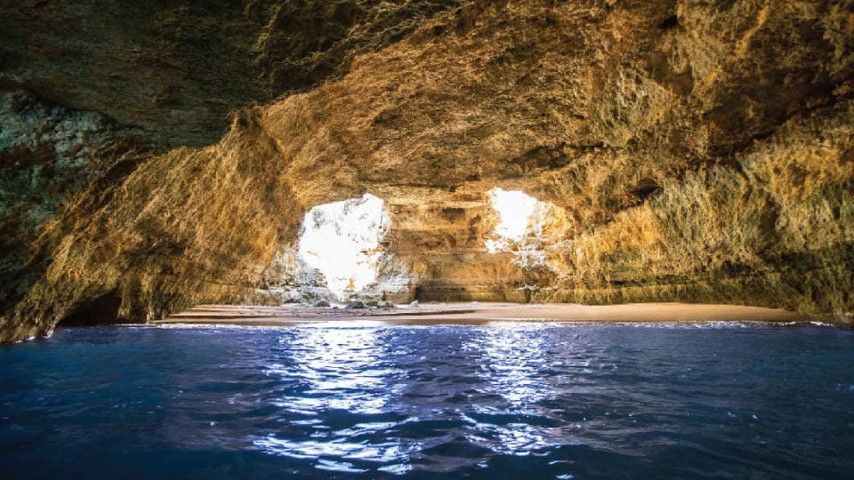 Algarve Cave Tours