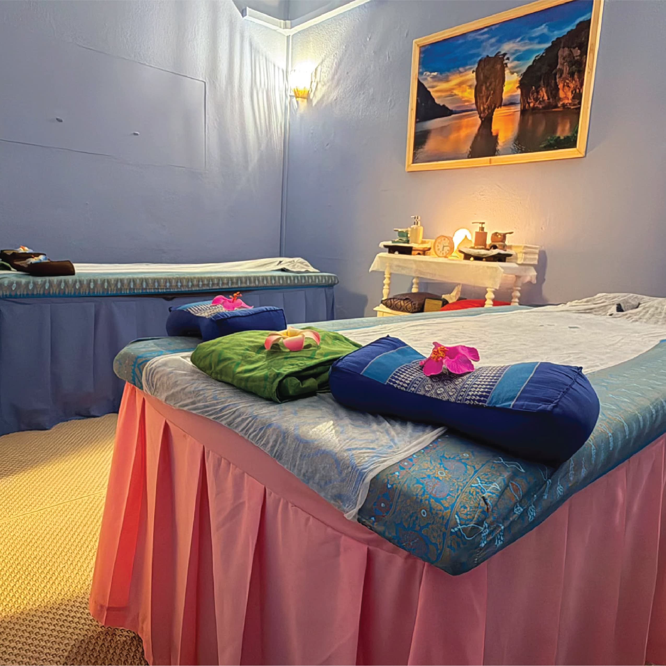 Sunflower Thai Massage