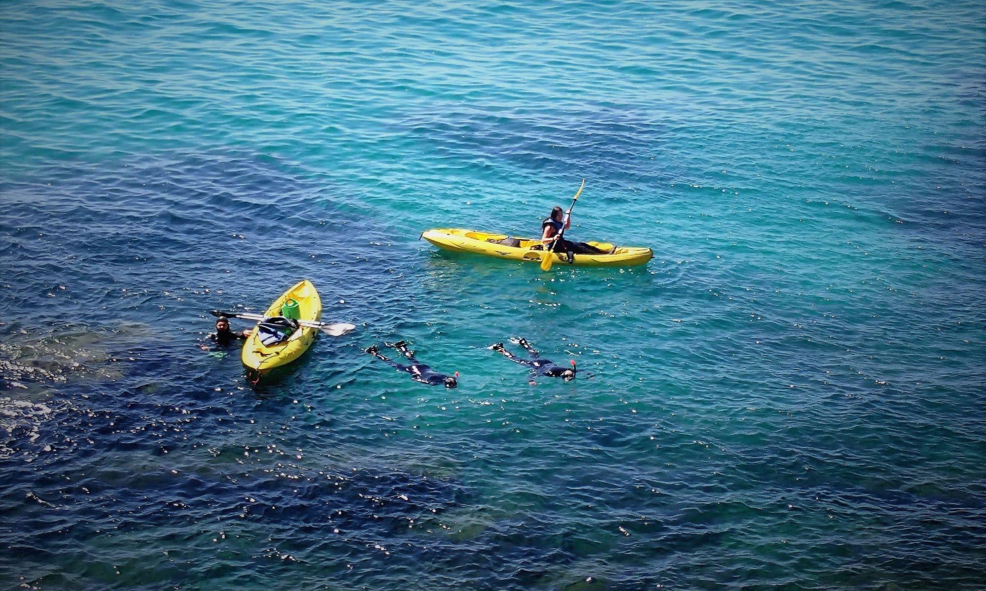 Blue Ocean Divers