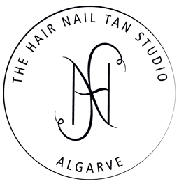 The Hair Nail Tan Studio Algarve logo
