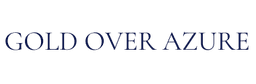Gold Over Azure logo